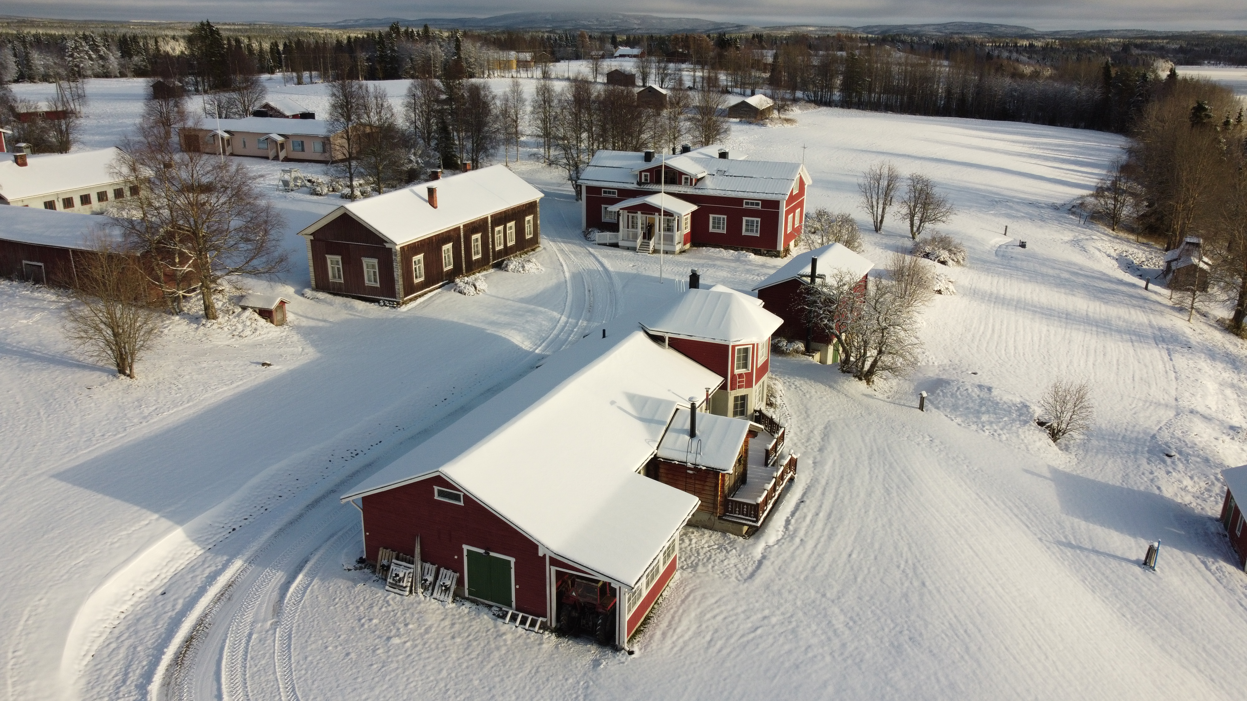 Private Sauna Tour Evening