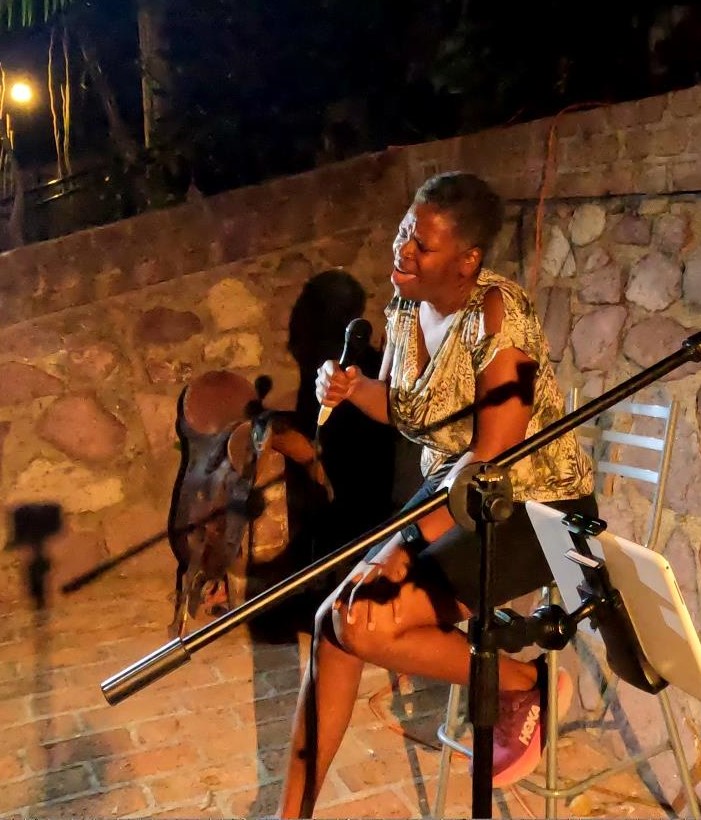 Jazz in the Jungle Hosted by Empress Alyasha: A Mismaloya Mixer