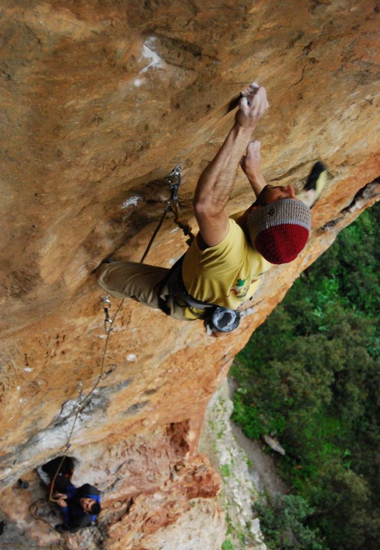 8 Days Trip in Crete with Rock-Climbing, Hiking, Sea Kayak