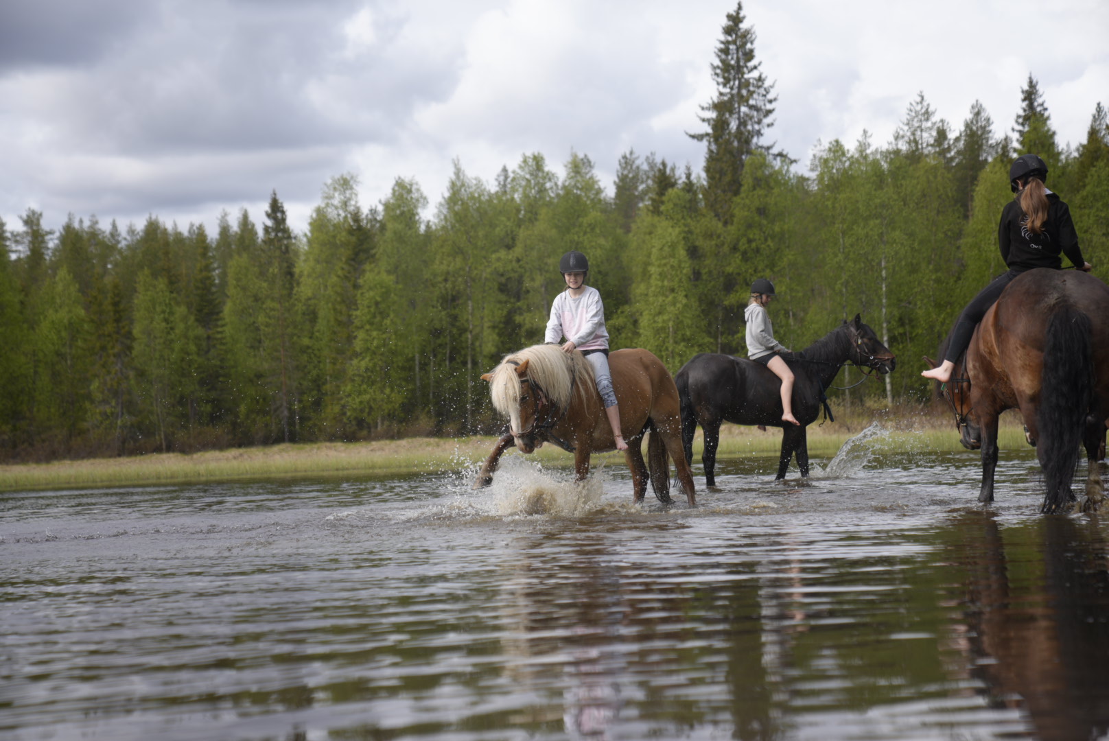 Lapland Riding & Archery Retreat - 7 days in Lapland
