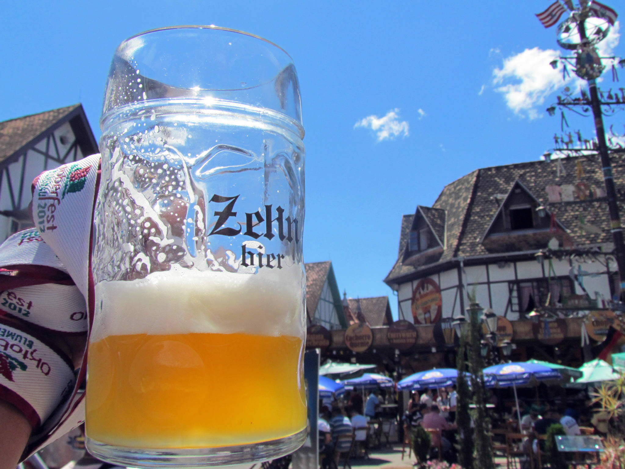 European Valley Private Tour from Bal. Camboriu