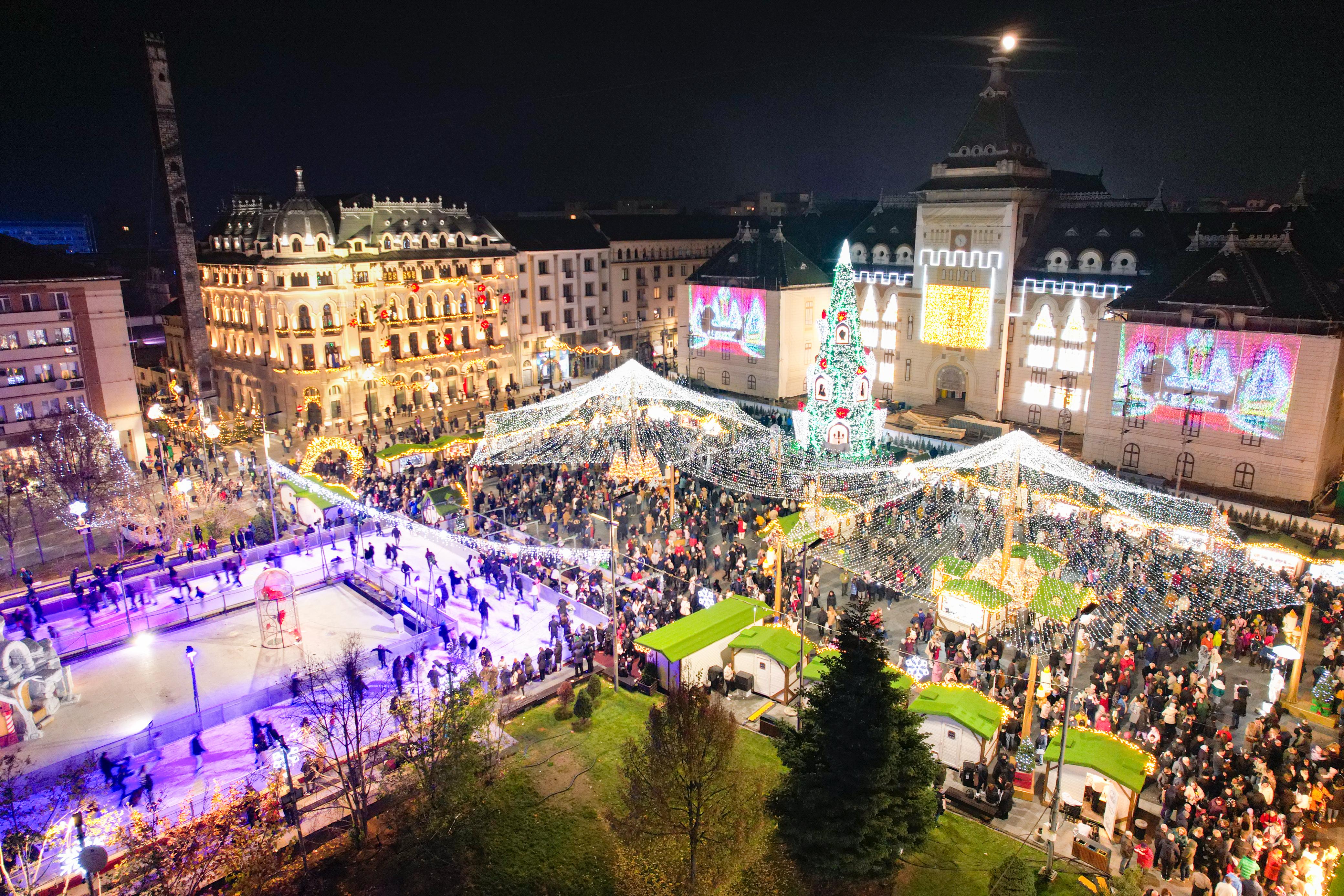 4-Day Christmas Markets and Cultural Highlights