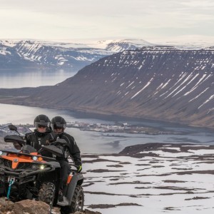 ATV tour in Ísafjörður - Quad Bike Adventure