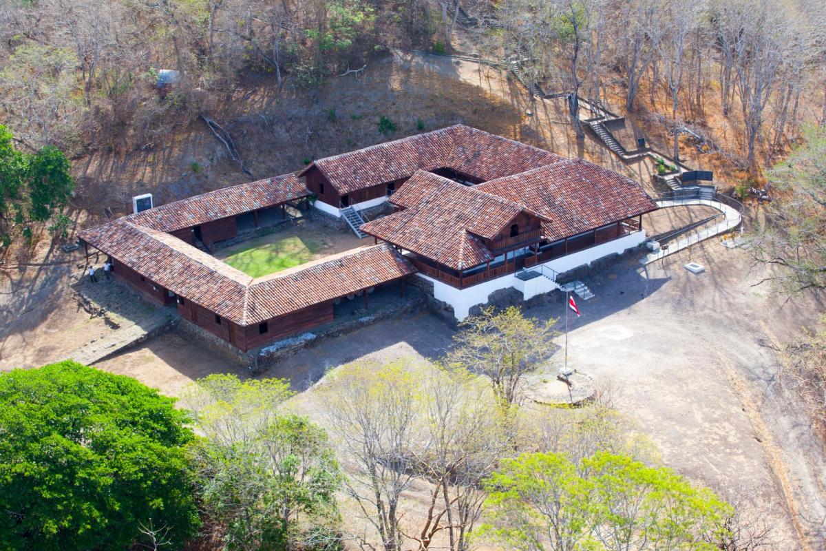 Santa Rosa National Park & Liberia City Tour