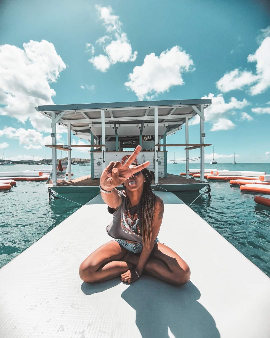 Balaou Chill Lunch Vibes Package