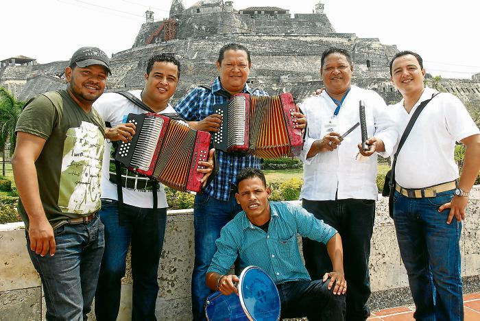 A sunset at the sound of the accordion