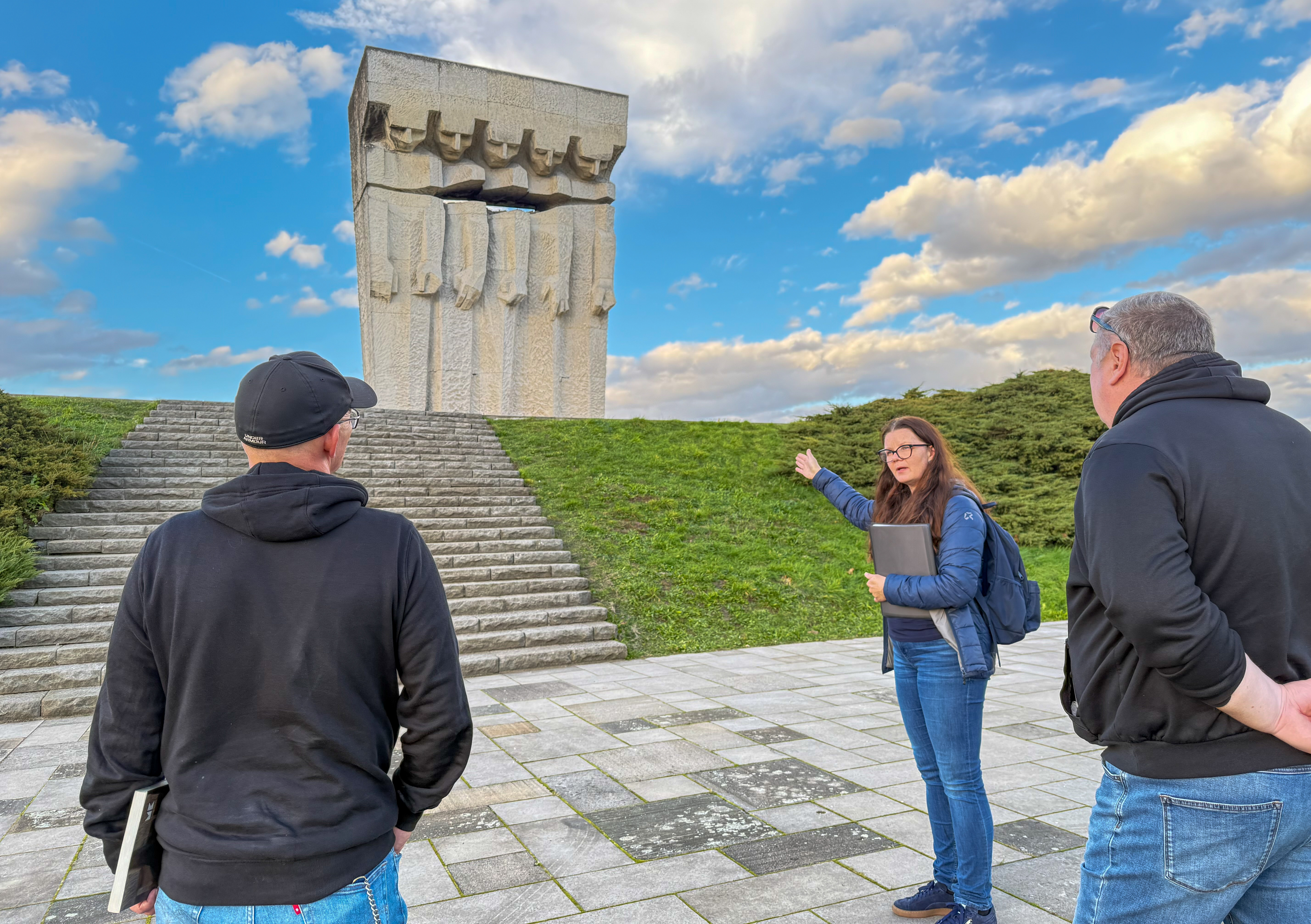 Cracow: Former Concentration Camp Plaszow Guided Tour