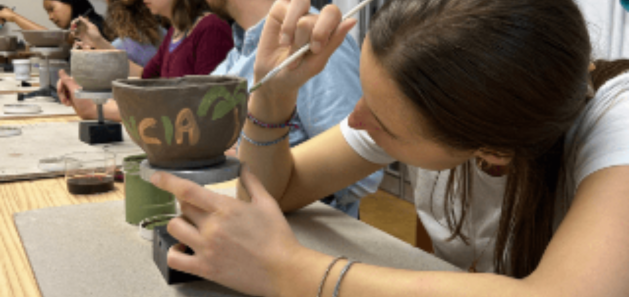 Pottery Workshop