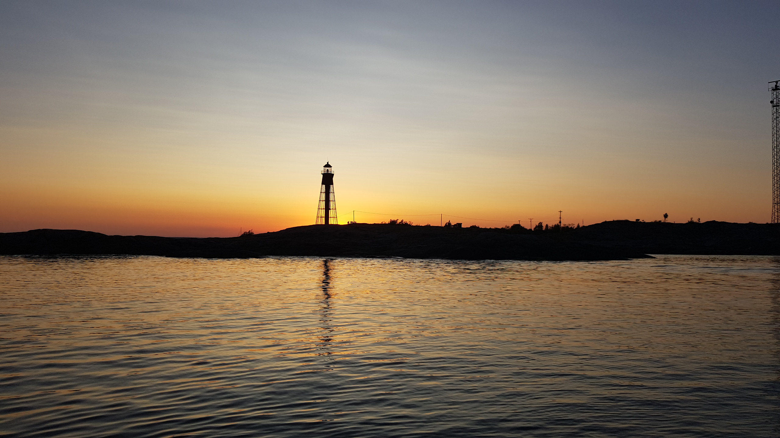 Evening tour to Häradskär