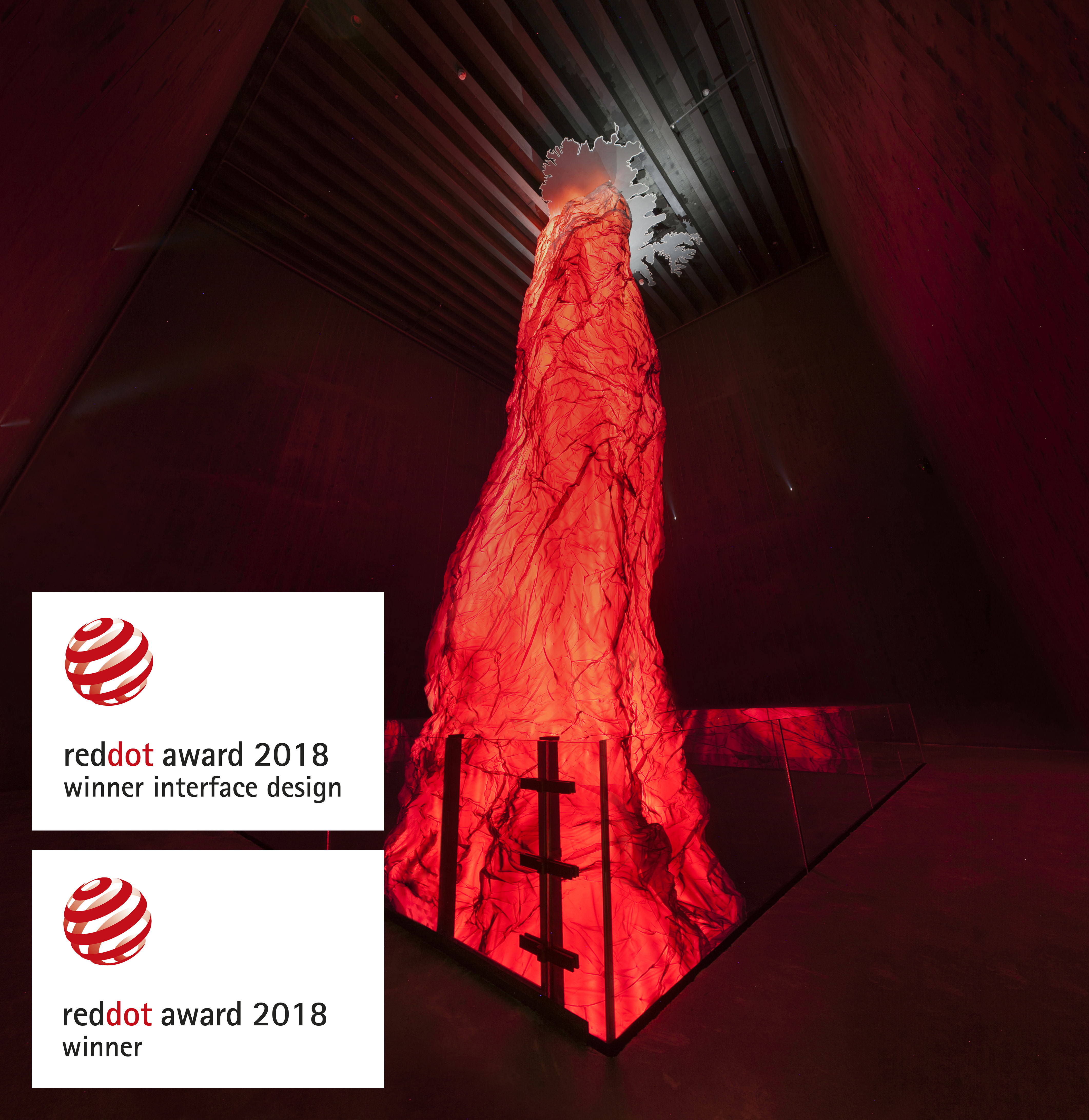 LAVA Centre interactive volcano exhibiton and cinema - Full Experience