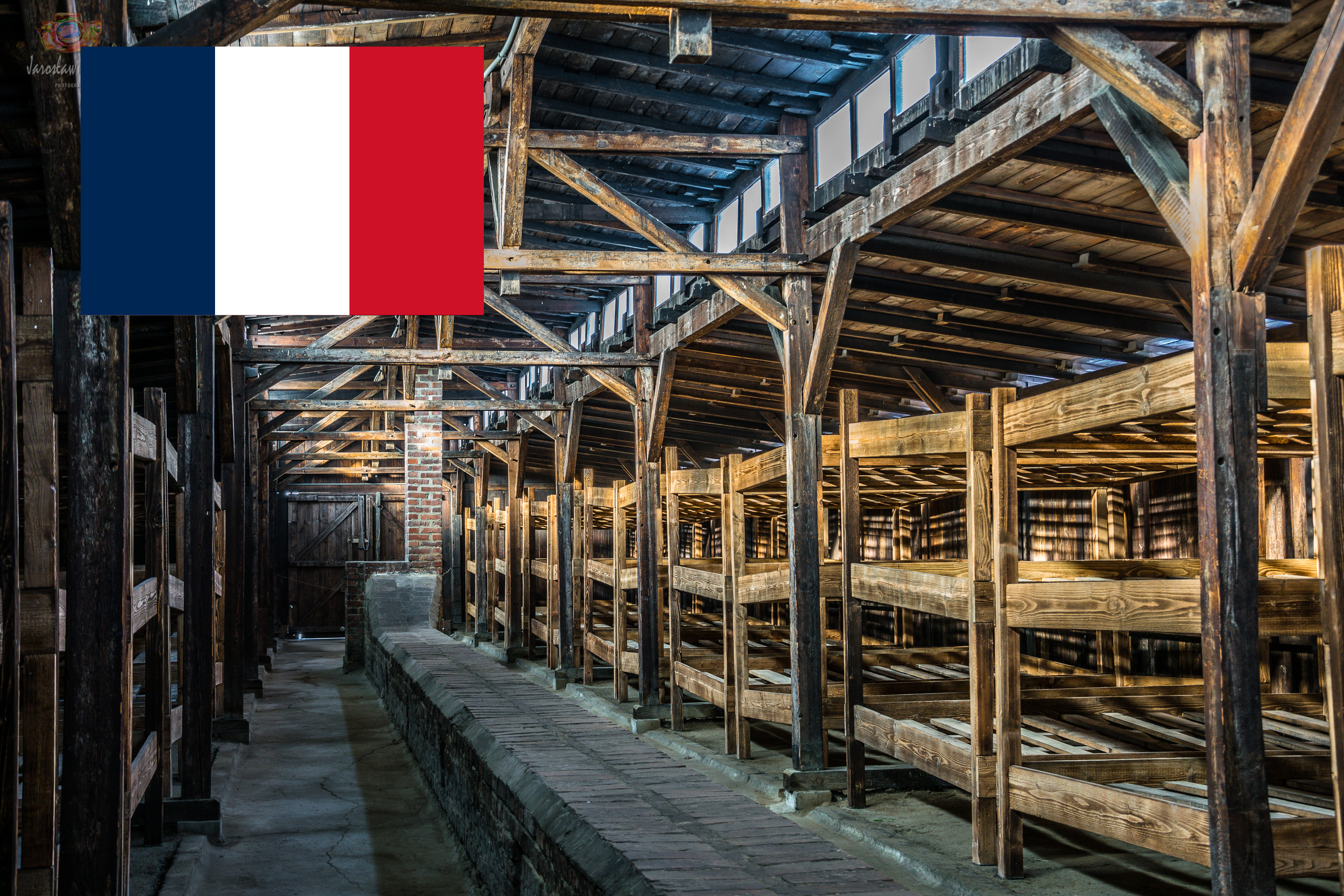 Auschwitz-Birkenau French Guided Tour with Hotel Pickup