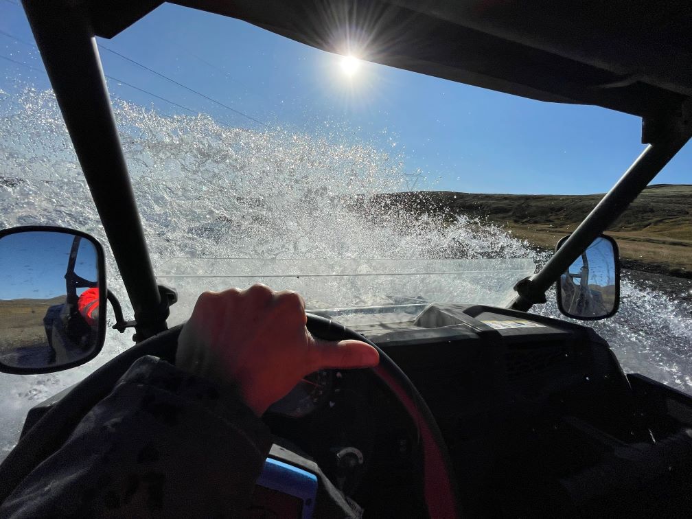 Adrenaline Combo: Off-Road Buggy & Mega Zipline Experience