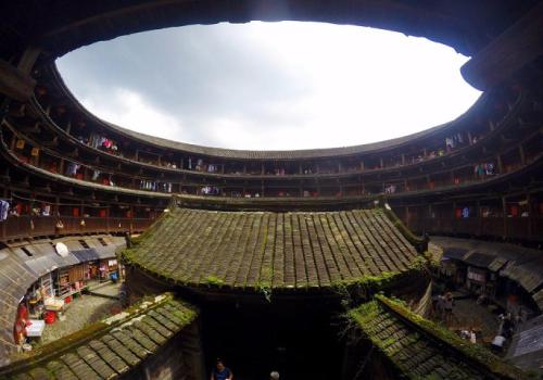 4-day Xiamen City and Surrounding World Heritage Tour