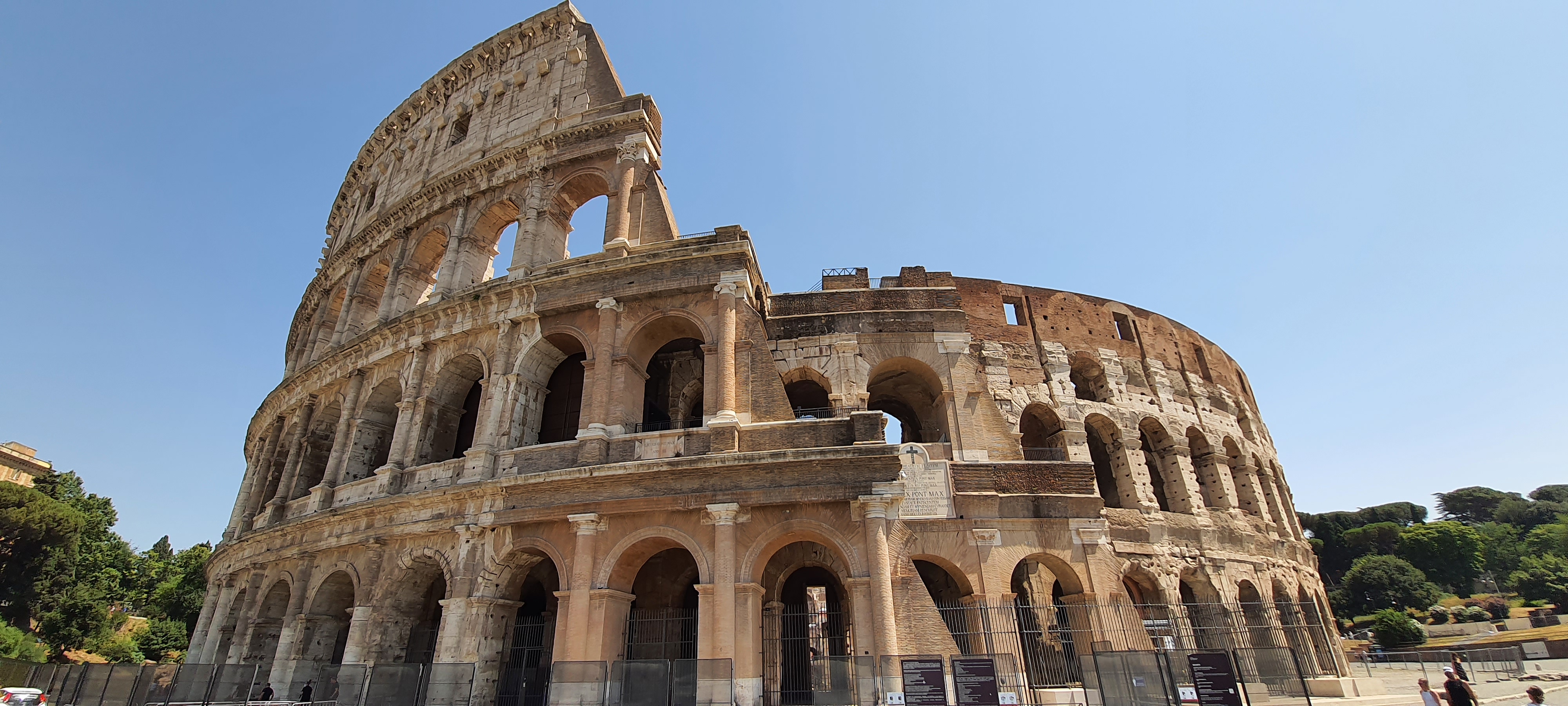 Best of Rome in a Day Private Tour with Visit to the Colosseum, Vatican Museum and Sistine Chapel