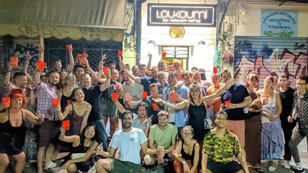 "Baby Crawler" Private Pub Crawl