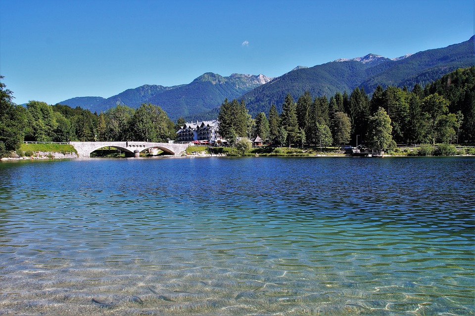 6. Private Radovljica and Bohinj & Triglav National Park Tour - from Bled
