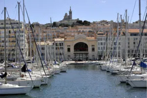 Food tour in Marseille