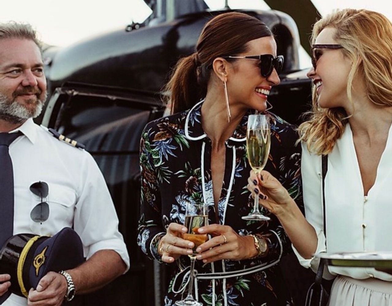 60 MIN PRIVATE HELSINKI HELICOPTER TOUR