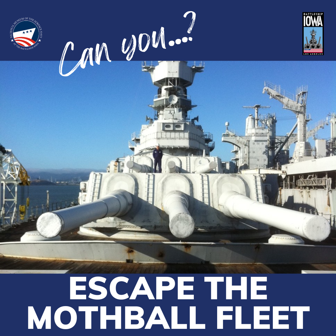 Escape the Fleet Adventure