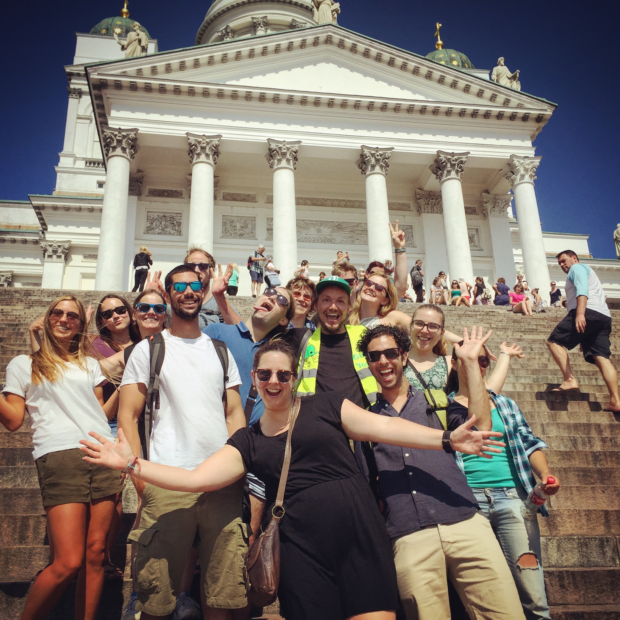 Free tour por Helsinki ¡Gratis!