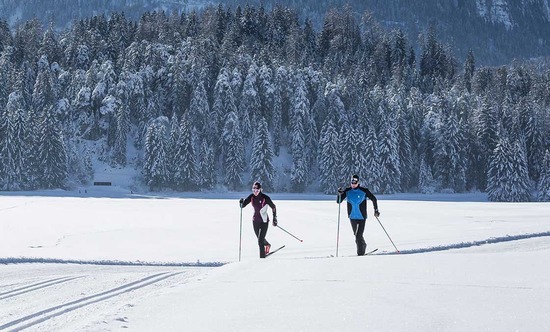 Lapland Cross Country Ski - Small Group Tour
