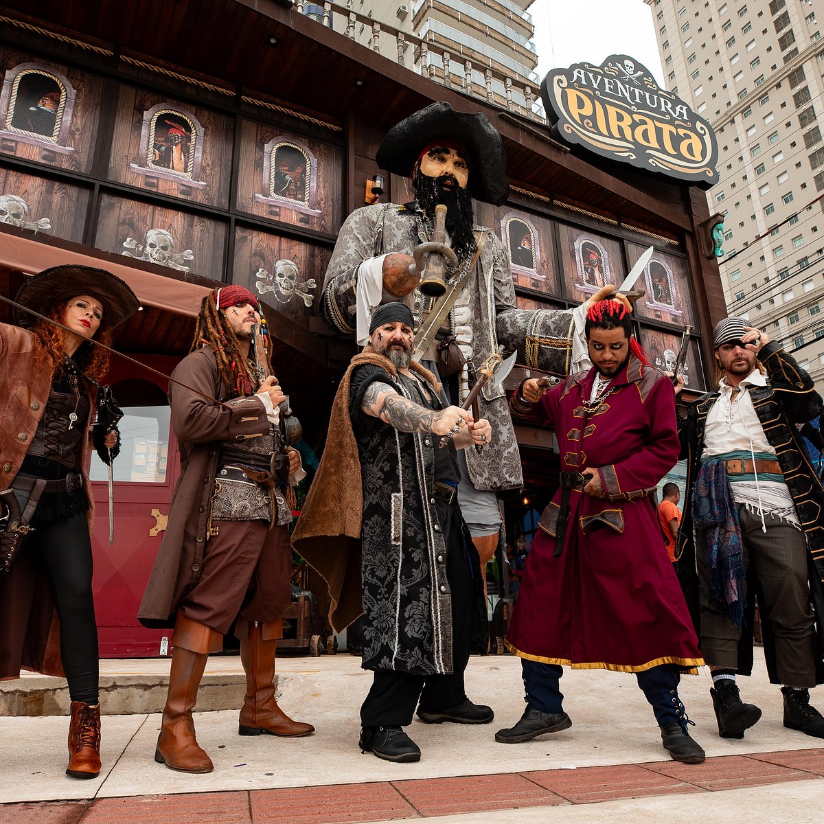 Balneário Camboriú Experience - Saída de Bombinhas