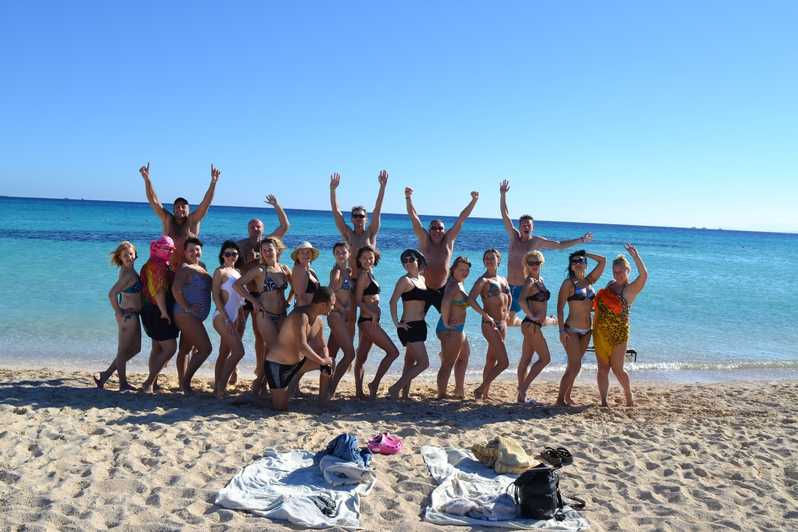 Paradise Island Cruise & Snorkeling Trip