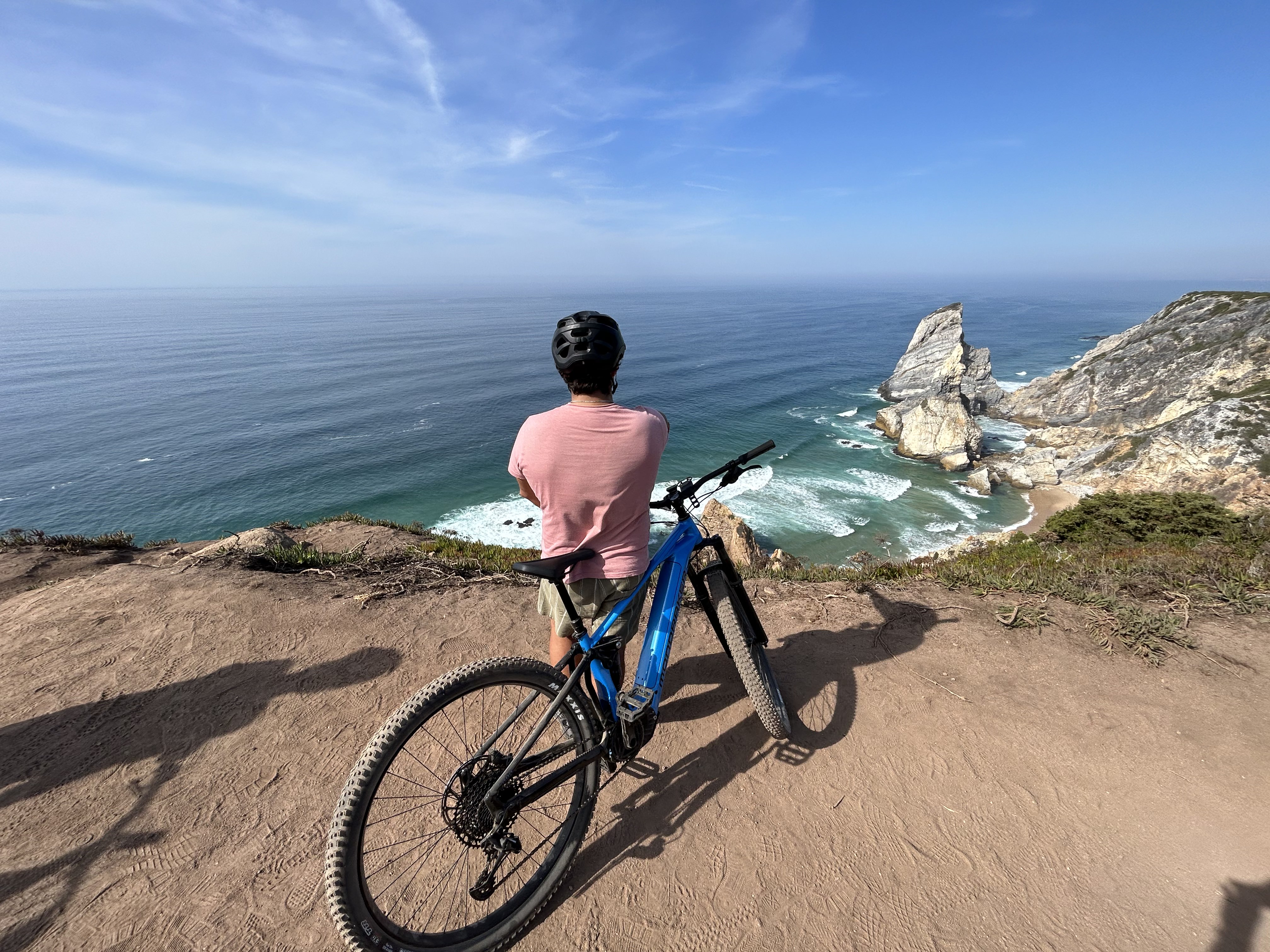 Private Electric Mountain Bike Tour in Sintra Cascais - Cabo da Roca