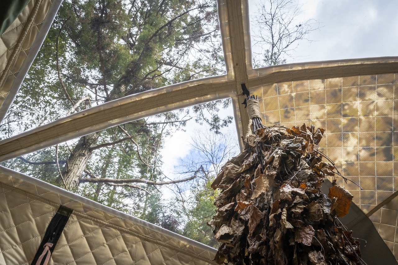 Shirataki Takigyo Waterfall Meditation & Forest Sauna