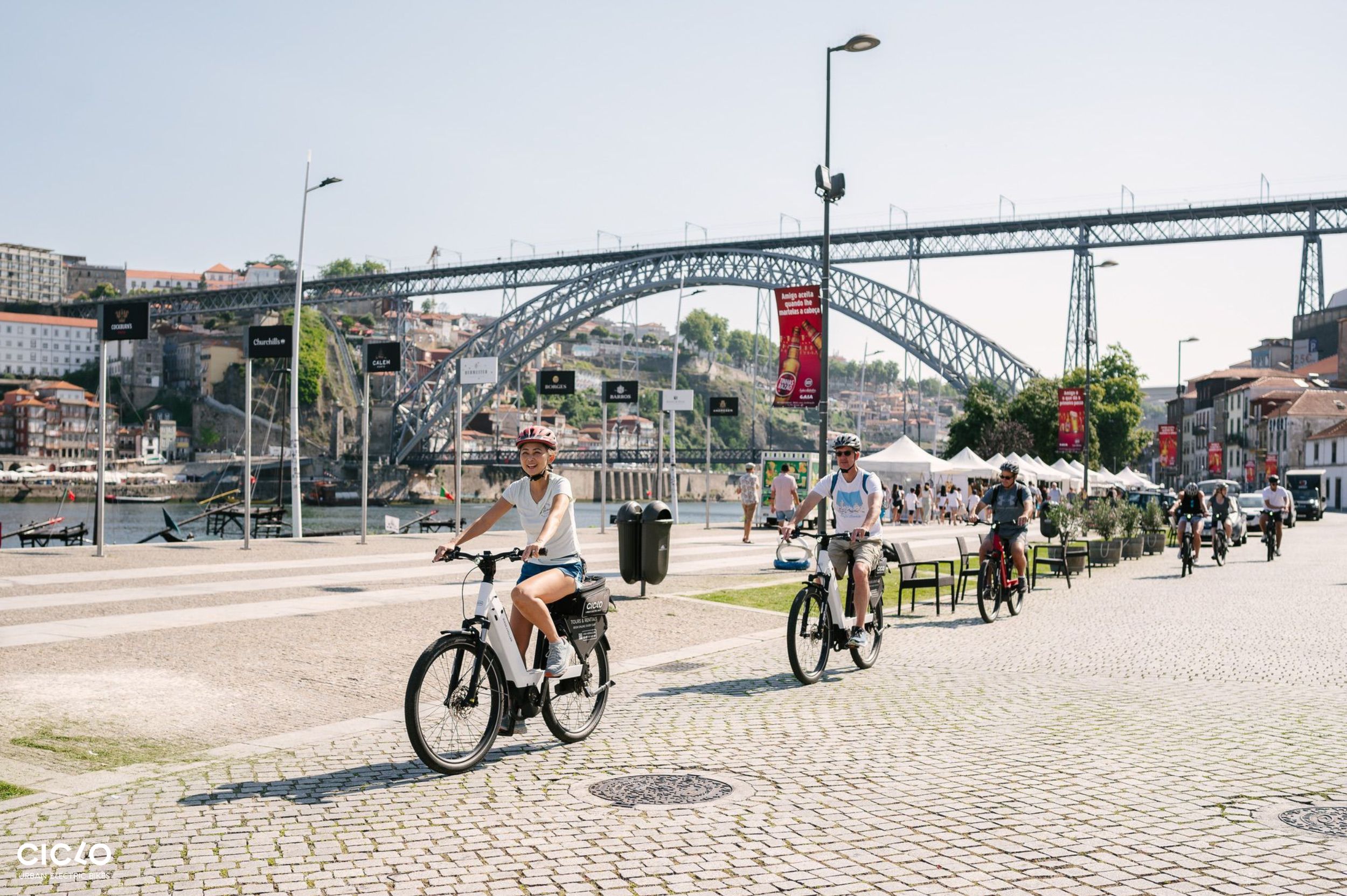 Porto Highlights Tour - Historical, Sightseeing