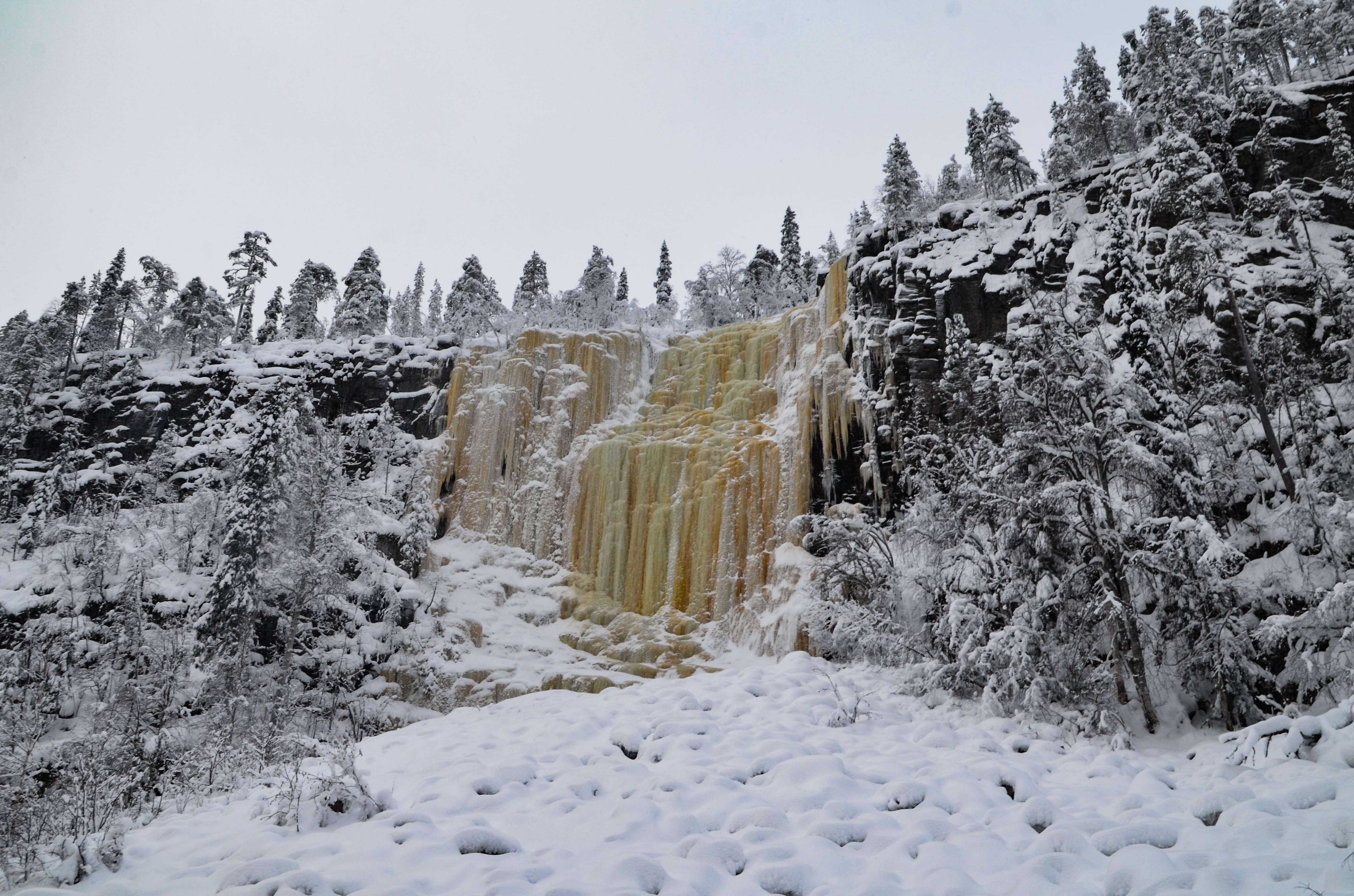 3 Nature Parks Trip from Rovaniemi (3 Days)