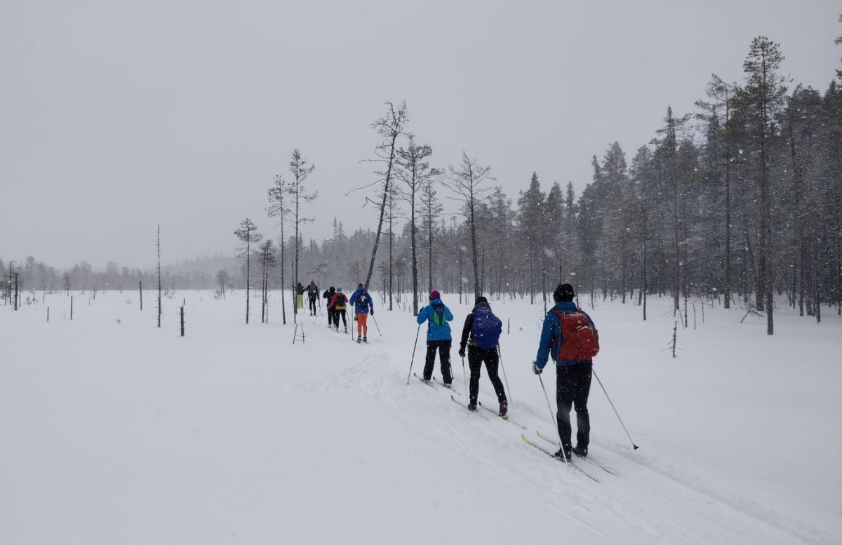 Kalevala Ski Tour
