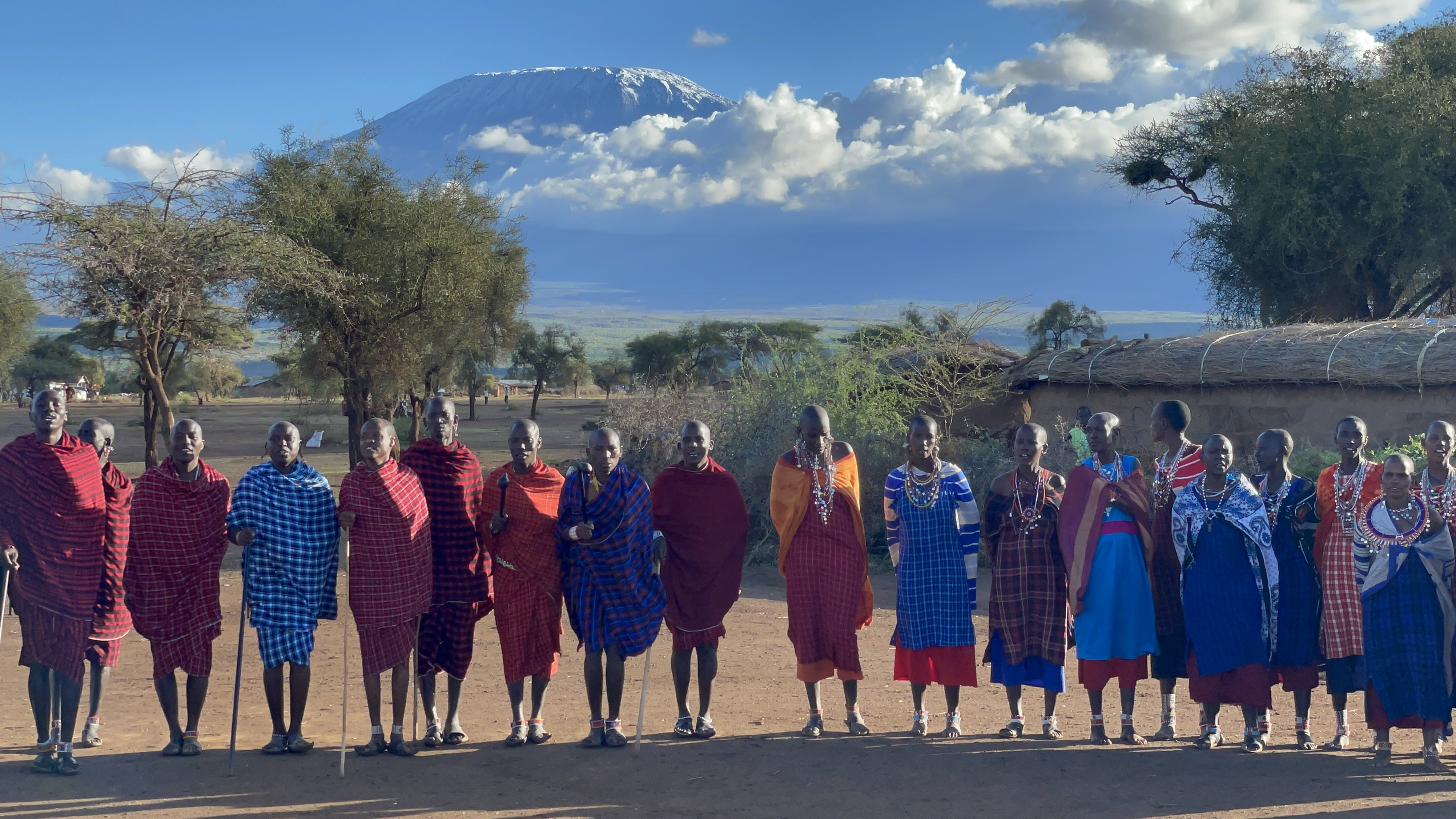 Safari-Rejse i Kenya for solo eventyrer