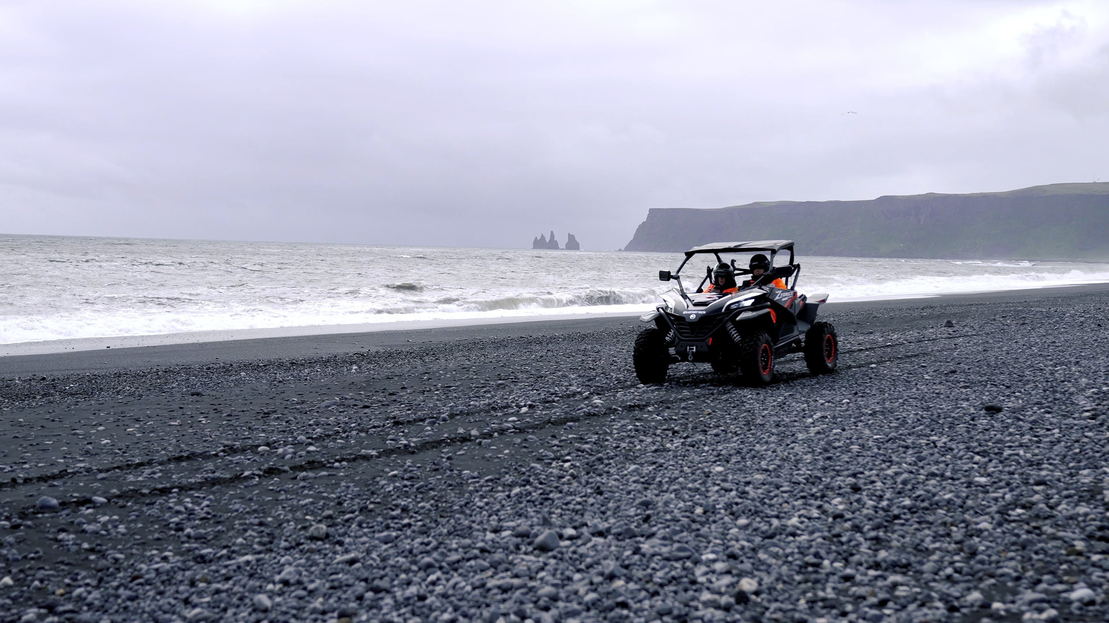 Black Beach Buggy Tour