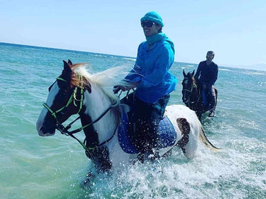 Horse riding from Sharm El Sheikh