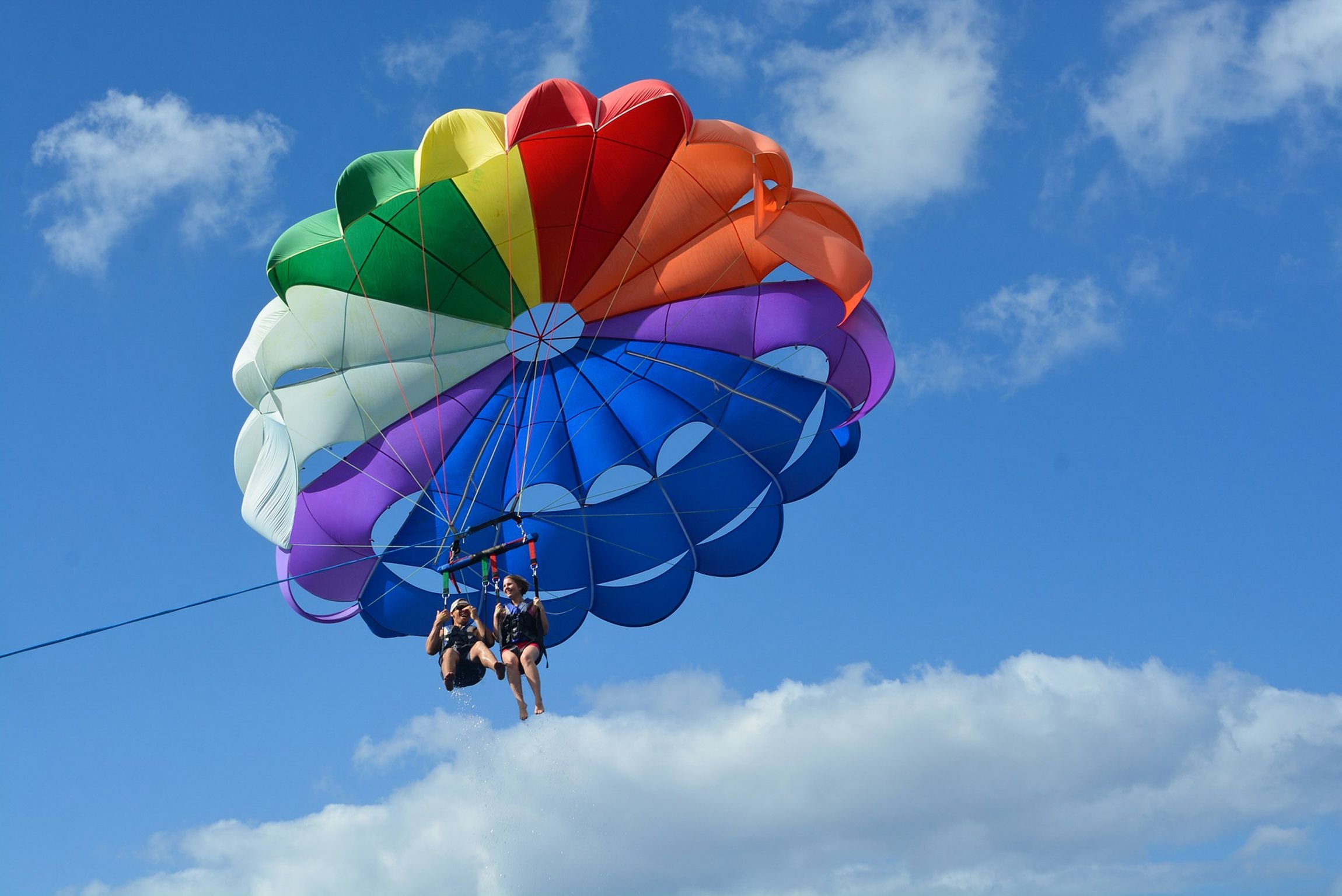 Parasailing Experience in Key West