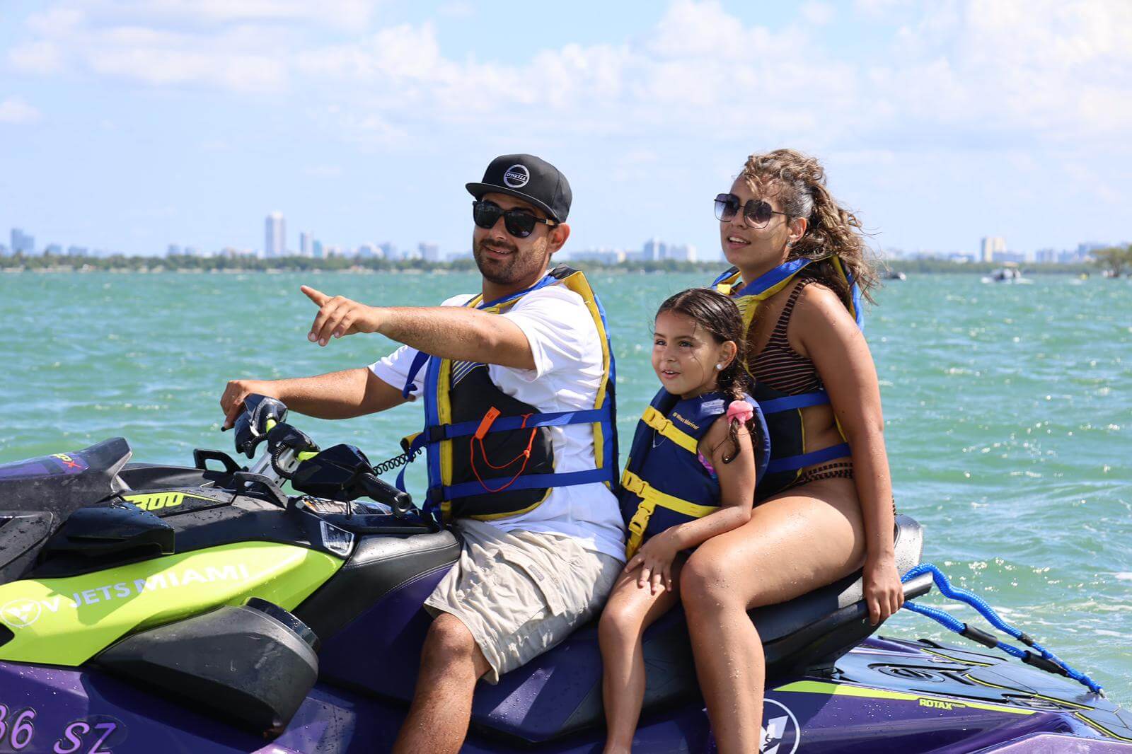 Ride the Waves: Miami's Ultimate Jet Ski Experience