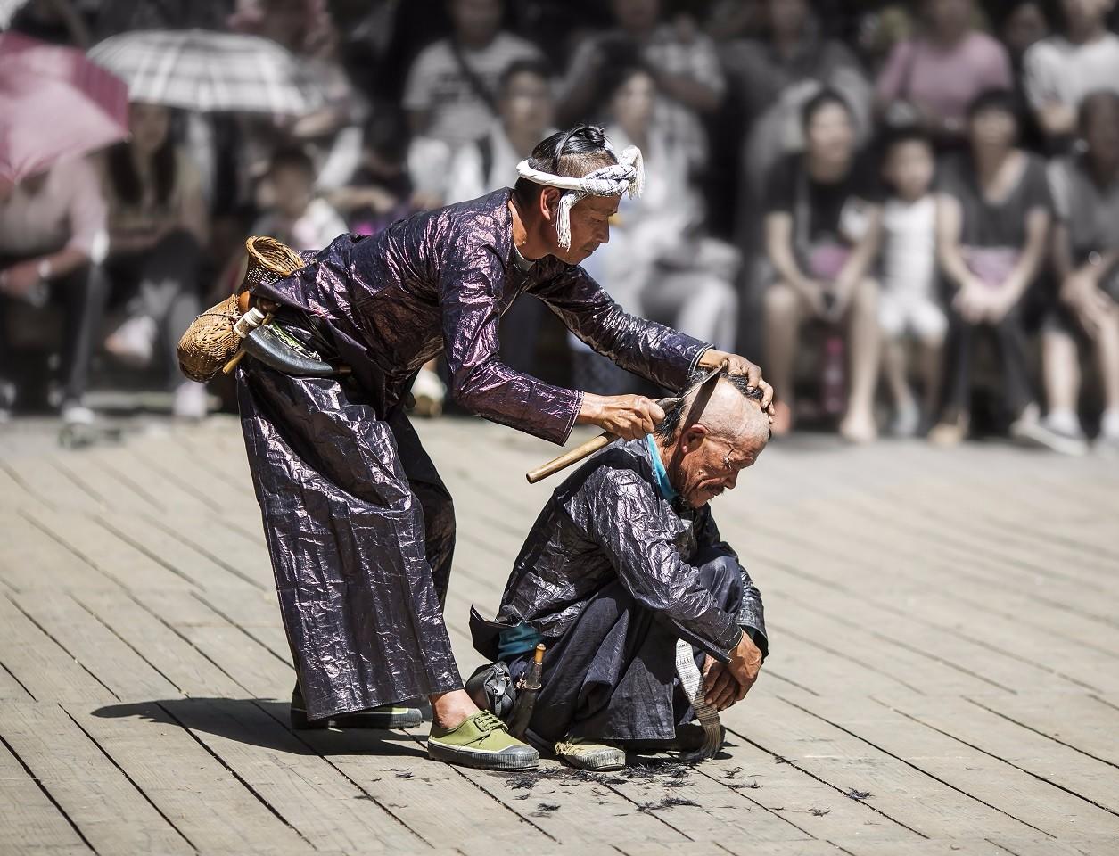 6-Day Chinese Festival Special Tour,  Zimei Tribal Valentines in the Southeast Guizhou Hinterlands