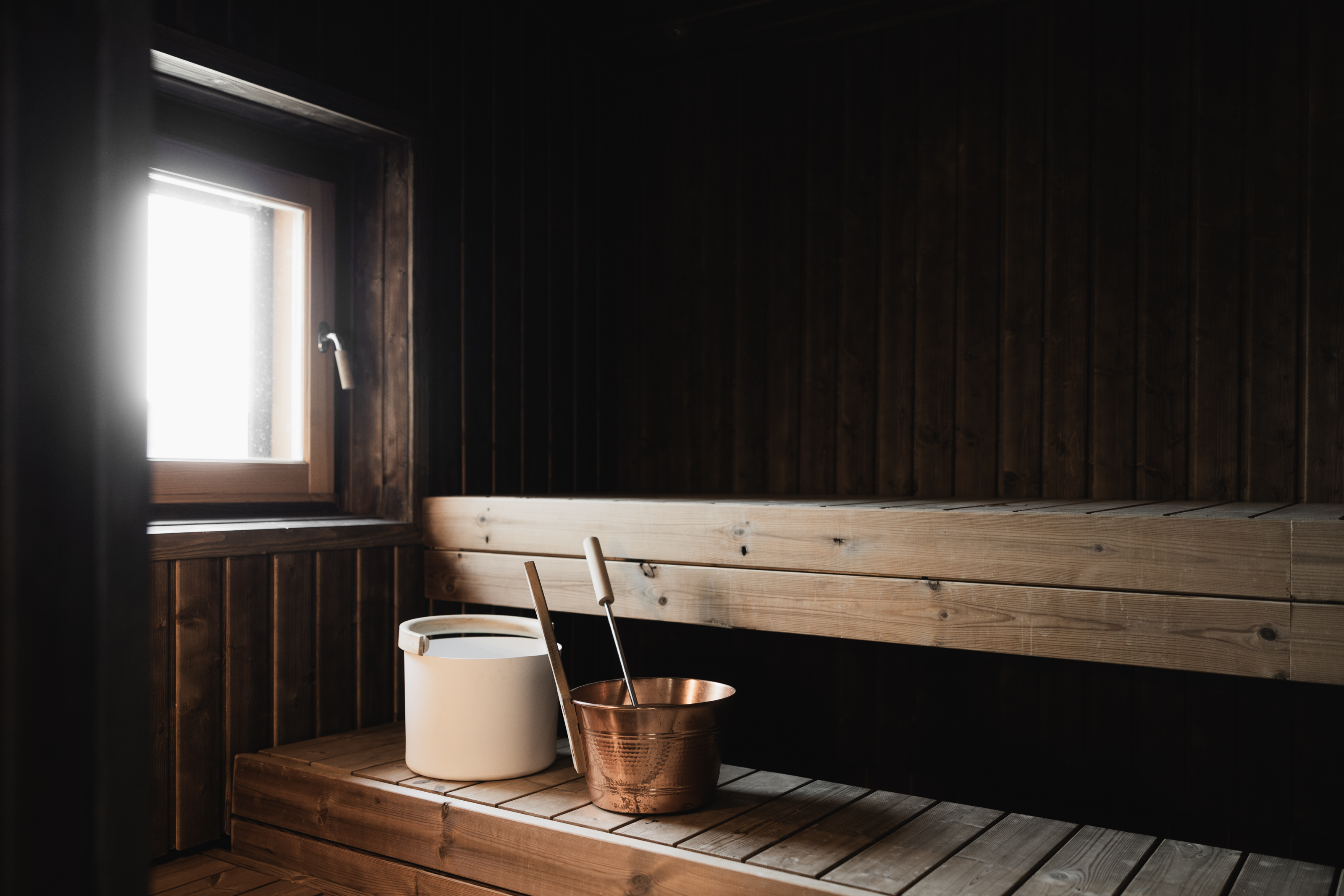 Hiki - Private City Sauna & Lounge in Rovaniemi (2 Hours)
