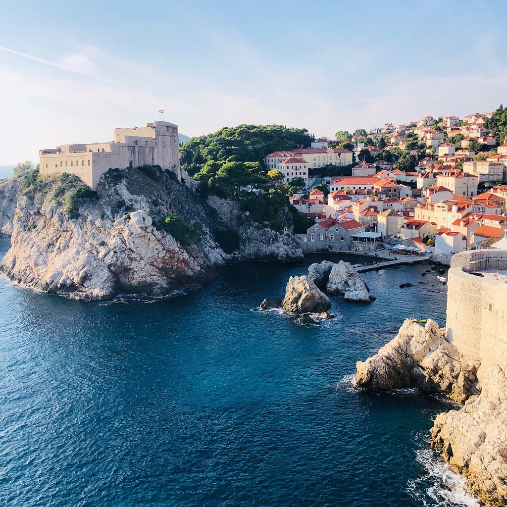 Game of Thrones & Lokrum: An Unforgettable 3 Hour Tour in Dubrovnik