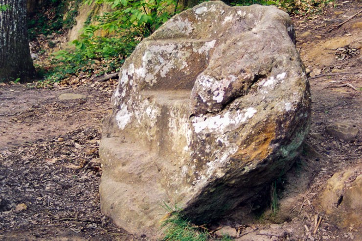 Sacred sites and Divine Feminine