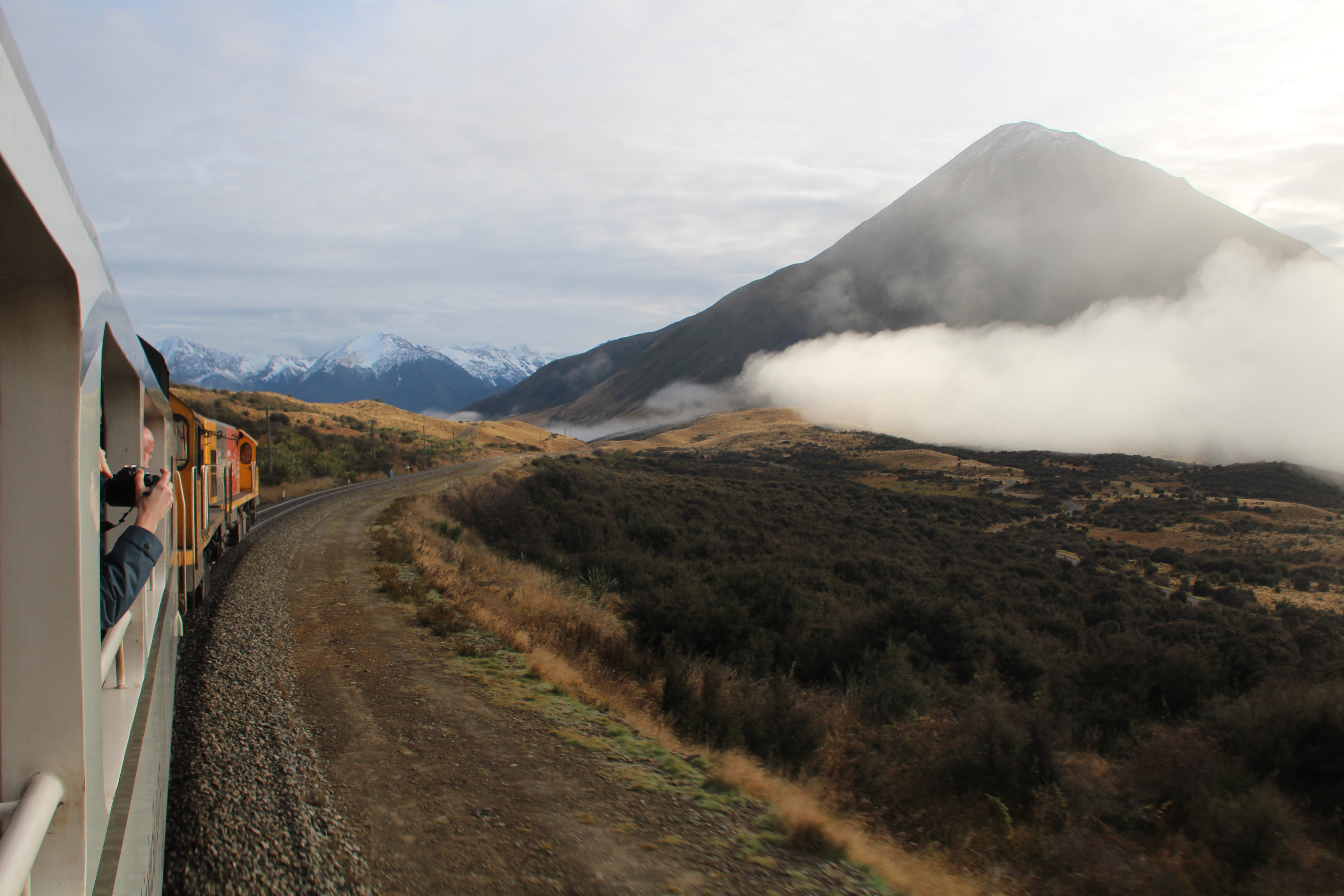 Arthurs Pass Private VIP Alpine Vista Day tour