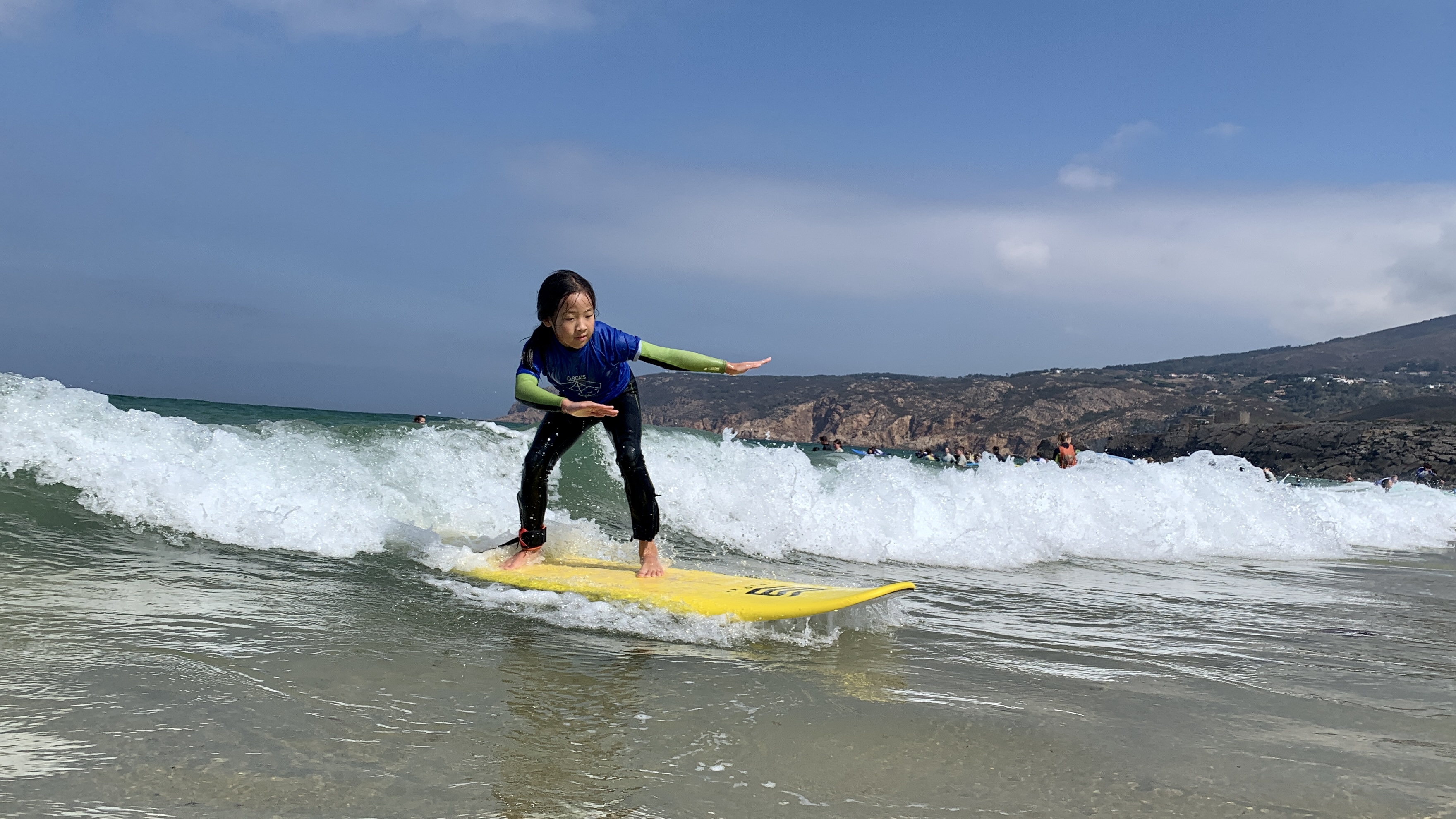 IPS After School - Surf & Water Activities