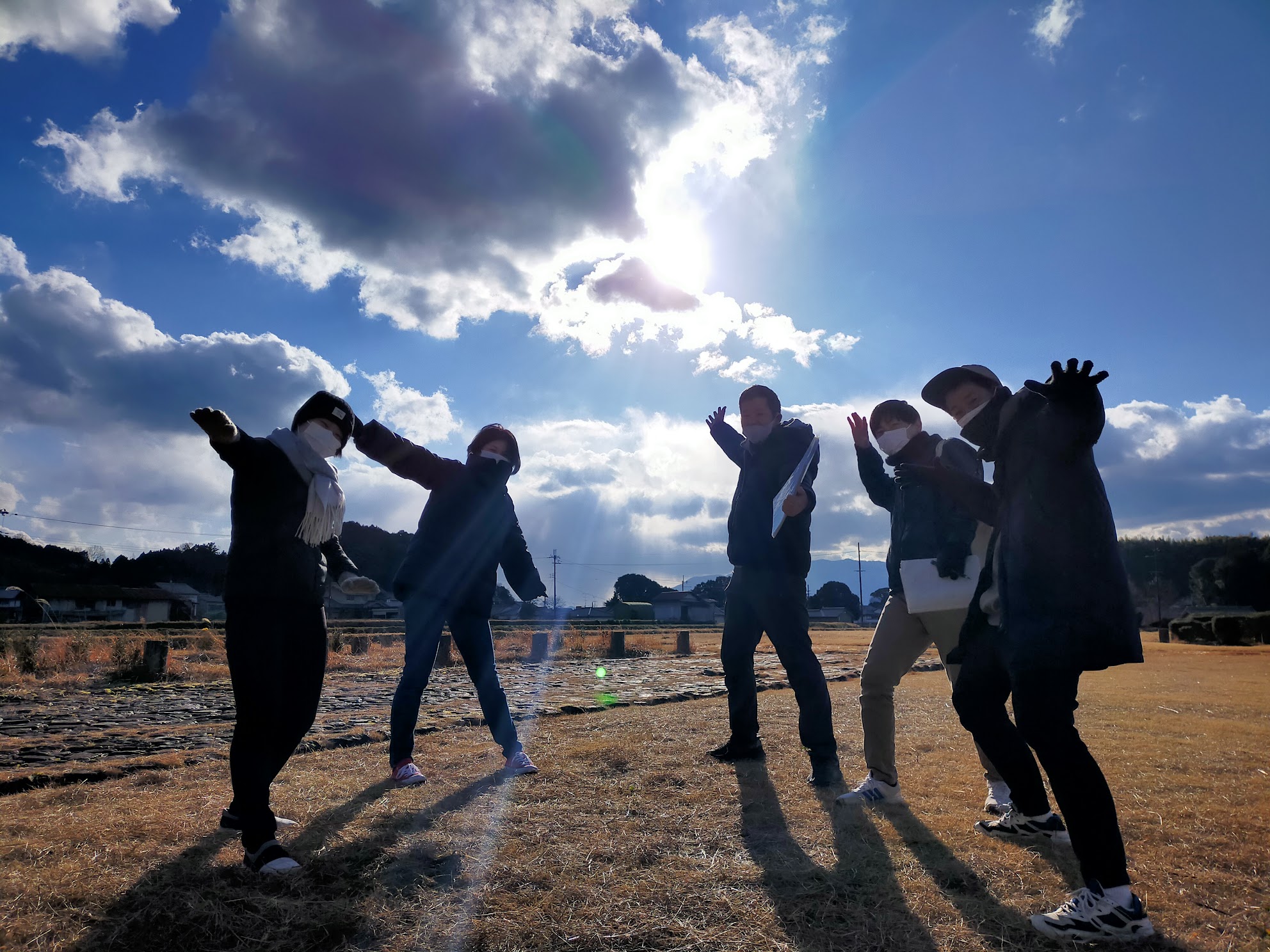 sokoiko!サイクリングツアー in Asuka　 ～The Beginning of Japan 　歴史×ミステリーコース～