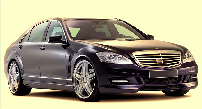 Private Chauffeured Driven Car at Your Disposal in London
