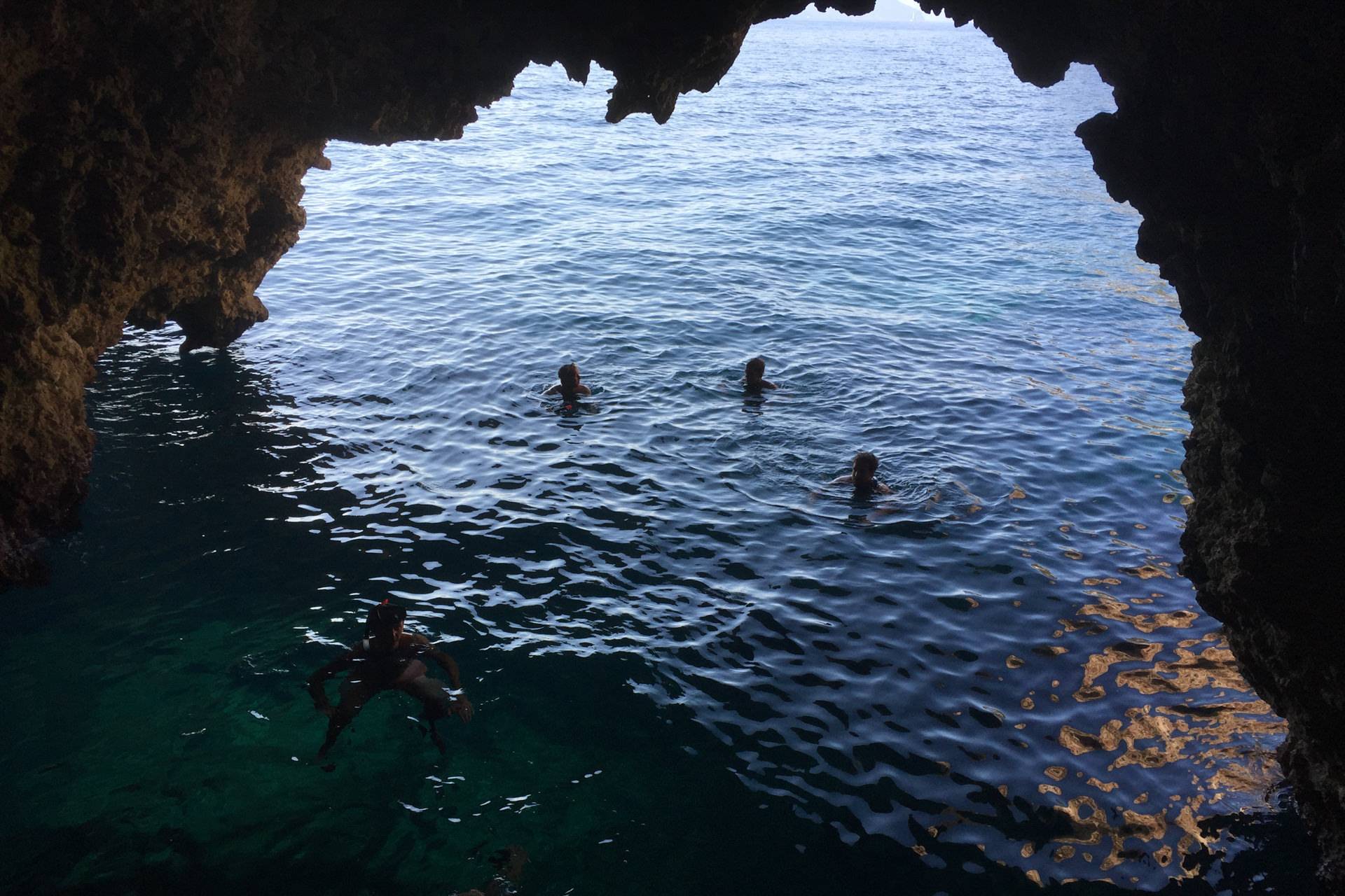 2-day Ionian Sea Kayaking Tour - Lefkas