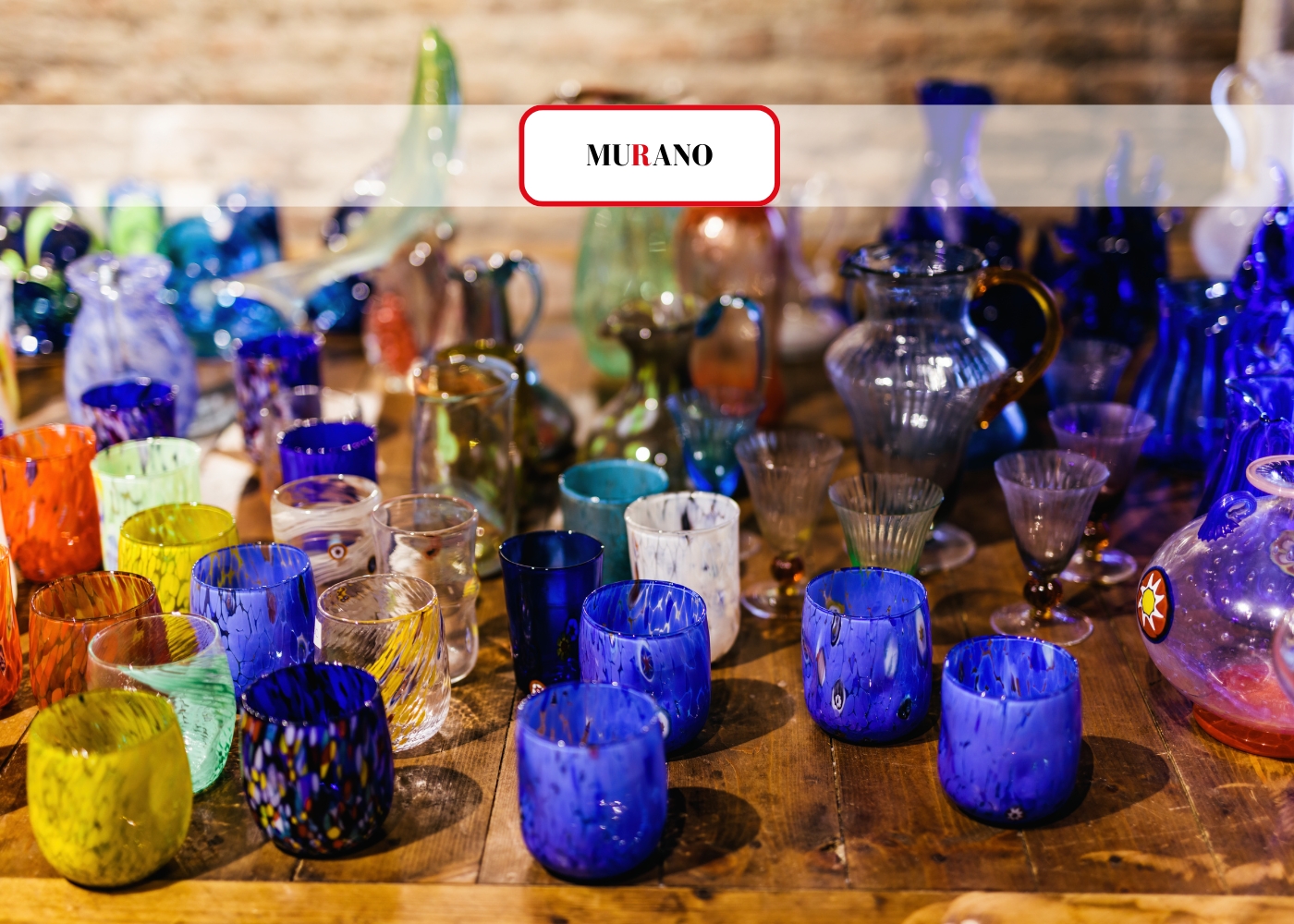 Private Discovery of Murano Glass and Burano Lace