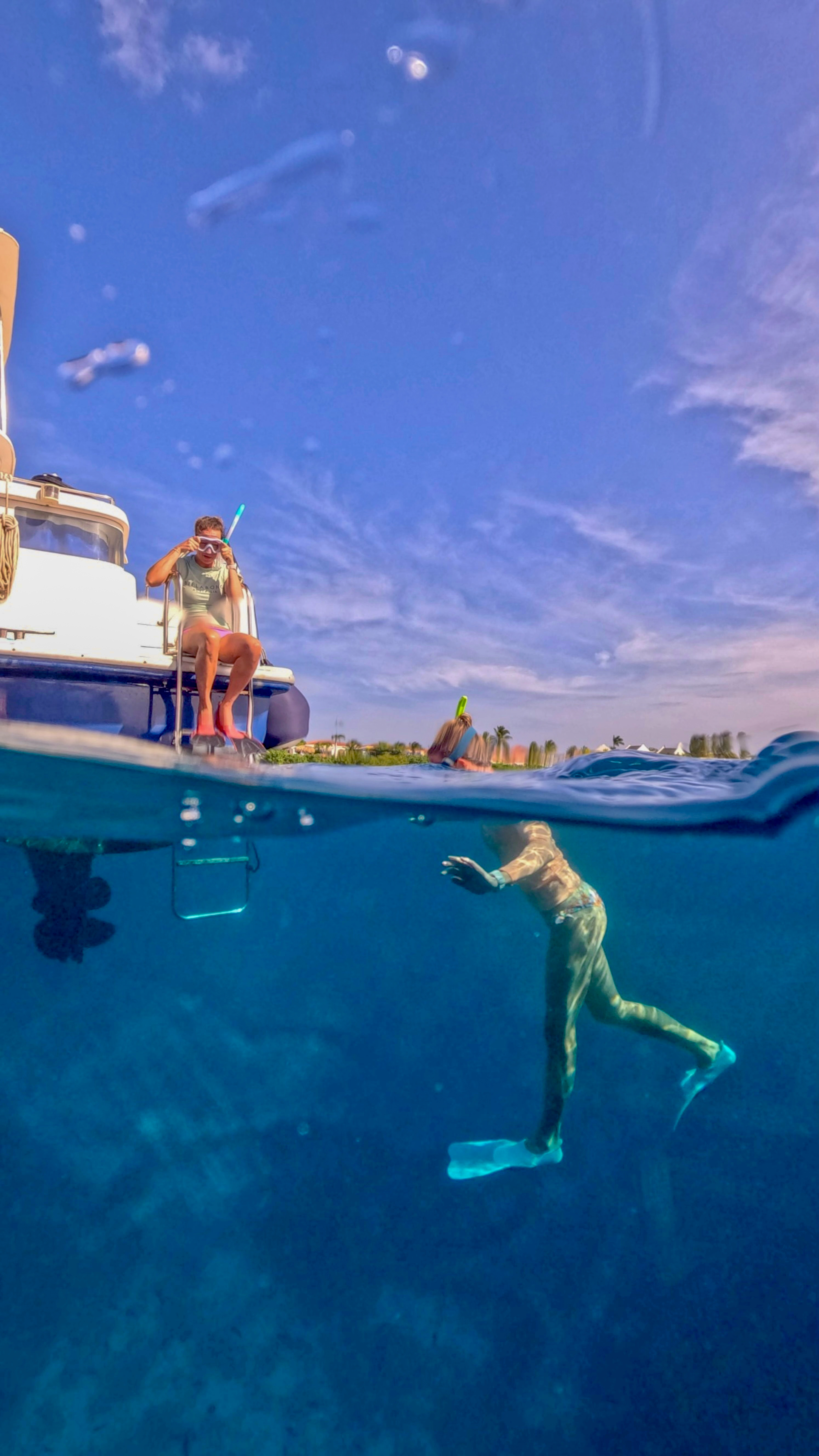 Snorkel & Brunch Tour