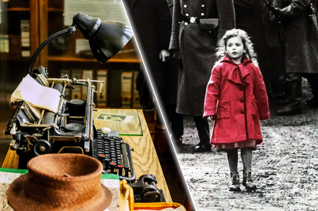 From Krakow: Auschwitz Birkenau & Oskar's Schindler Factory Guided Tour from Meeting Point