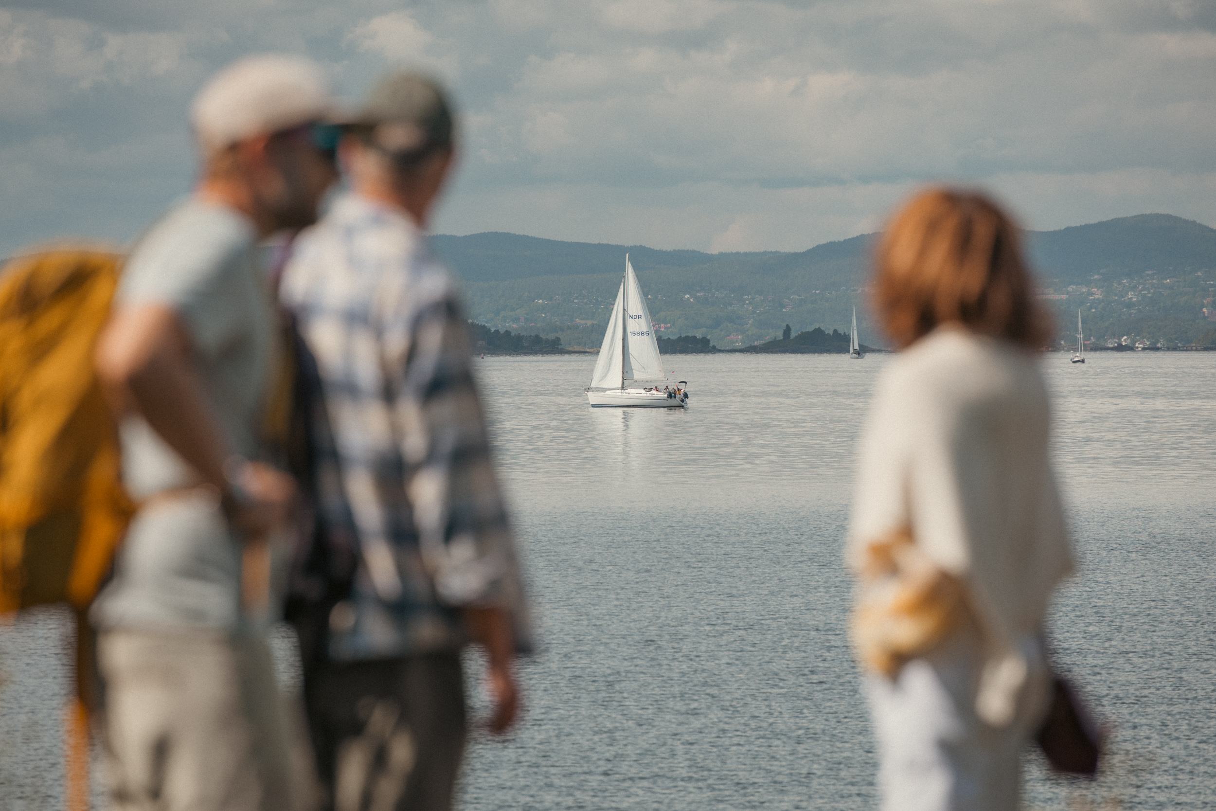 Private Oslofjord Island Hopping Tour